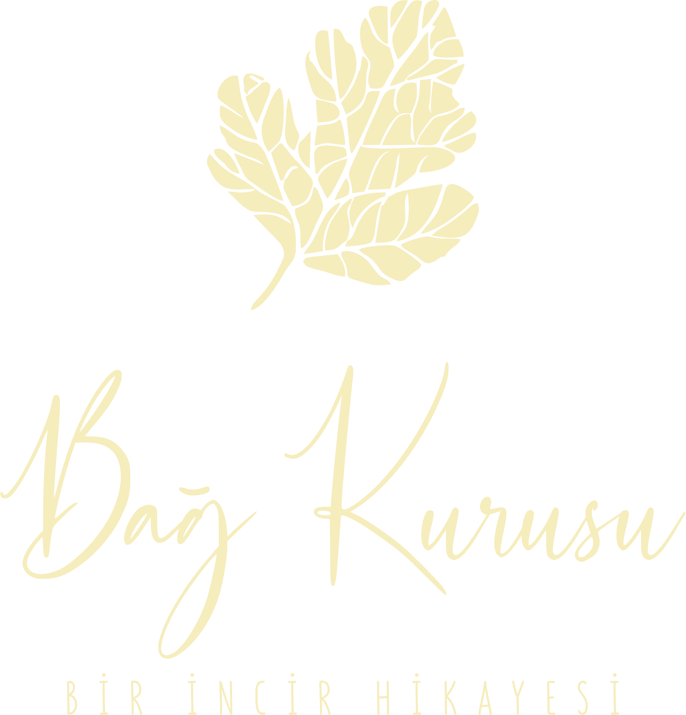 Bağ Kurusu Logo